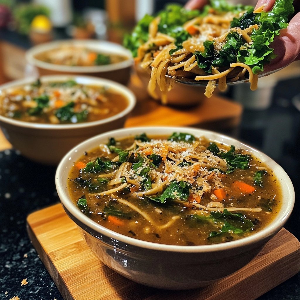 Schwarzkohl-Rezepte – Suppe, Salat und Pasta