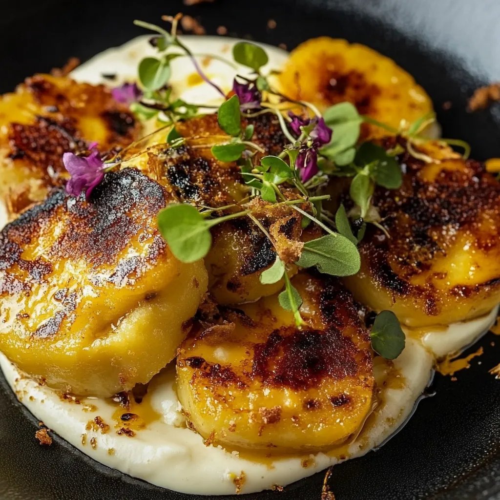 Blumenkohl Dreierlei