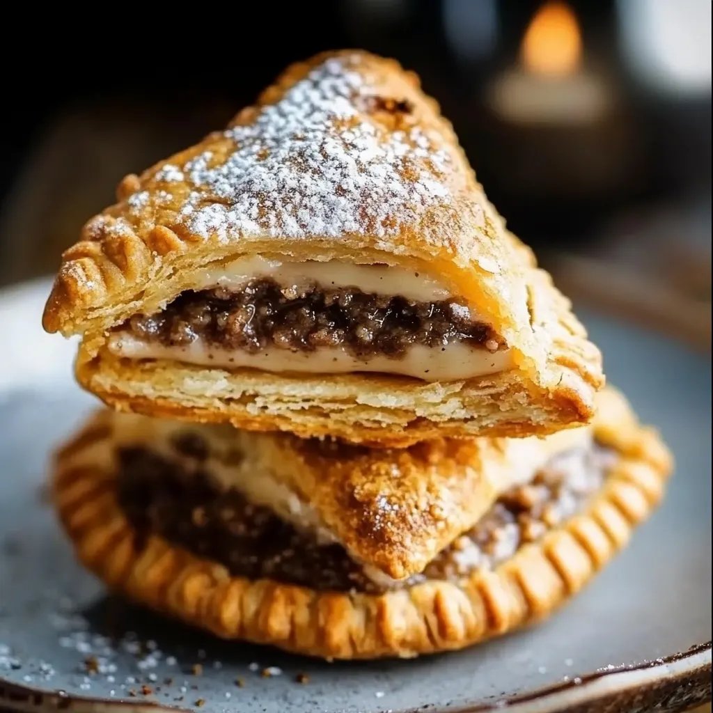 Pfaffenhut mit Nussfüllung