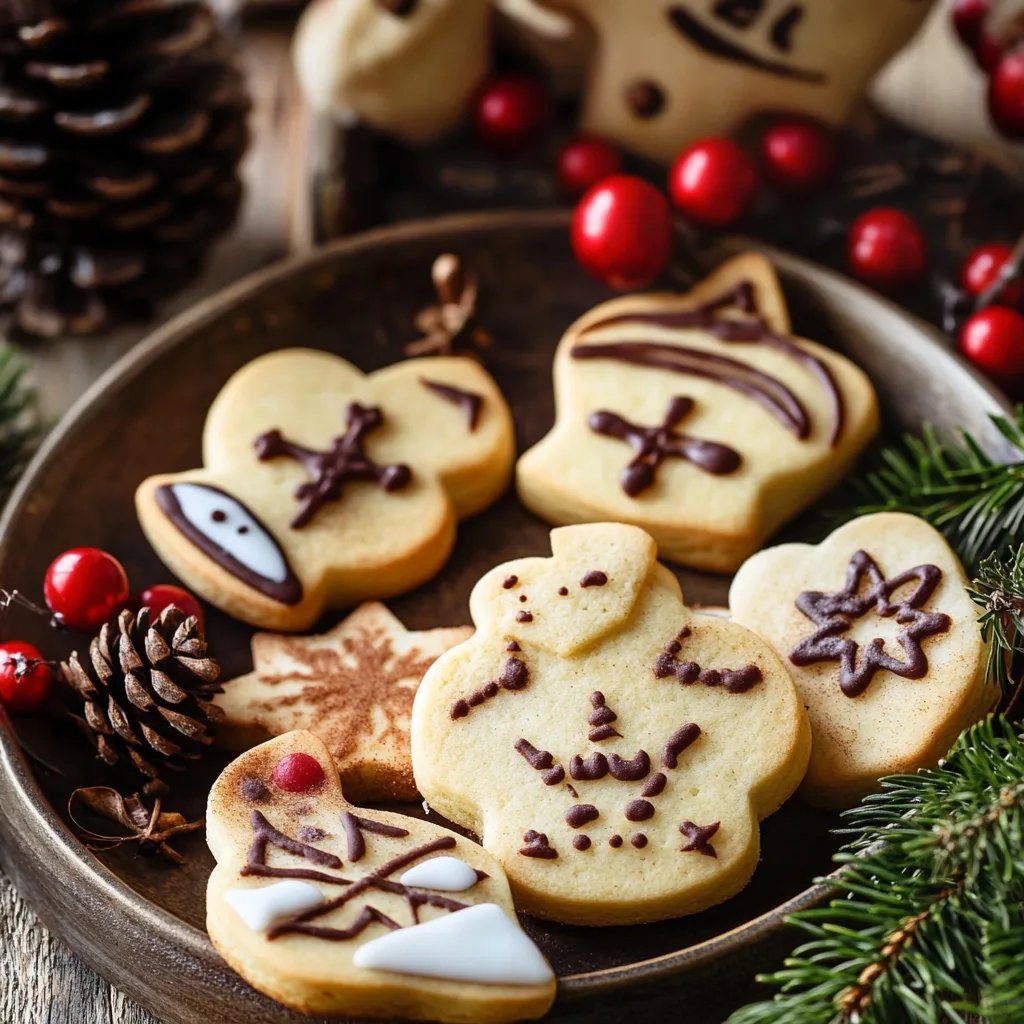 Weihnachtsplätzchen Rezept