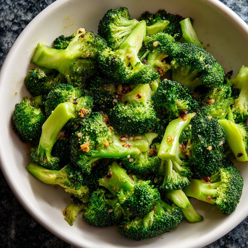 Brokkoli Rezept Schnell Und Gesund