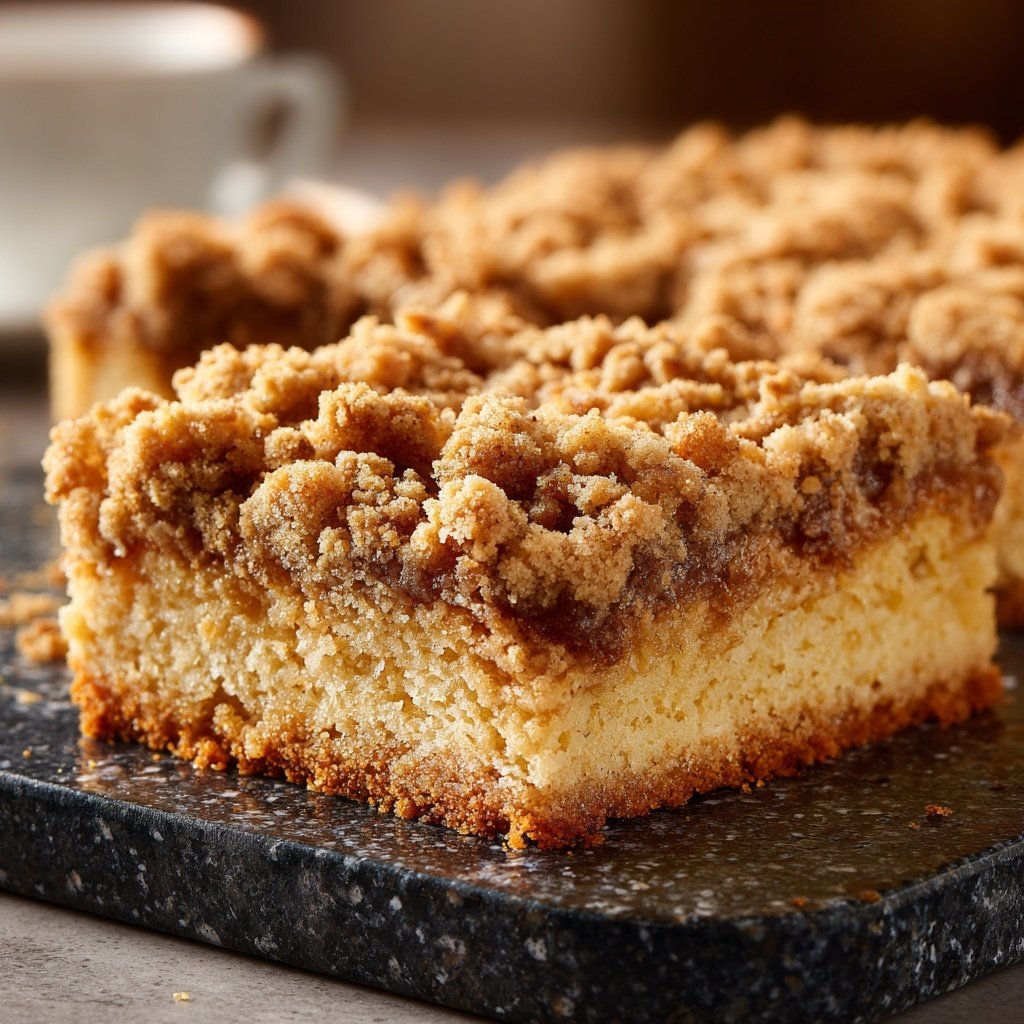 Streuselkuchen Klassisch