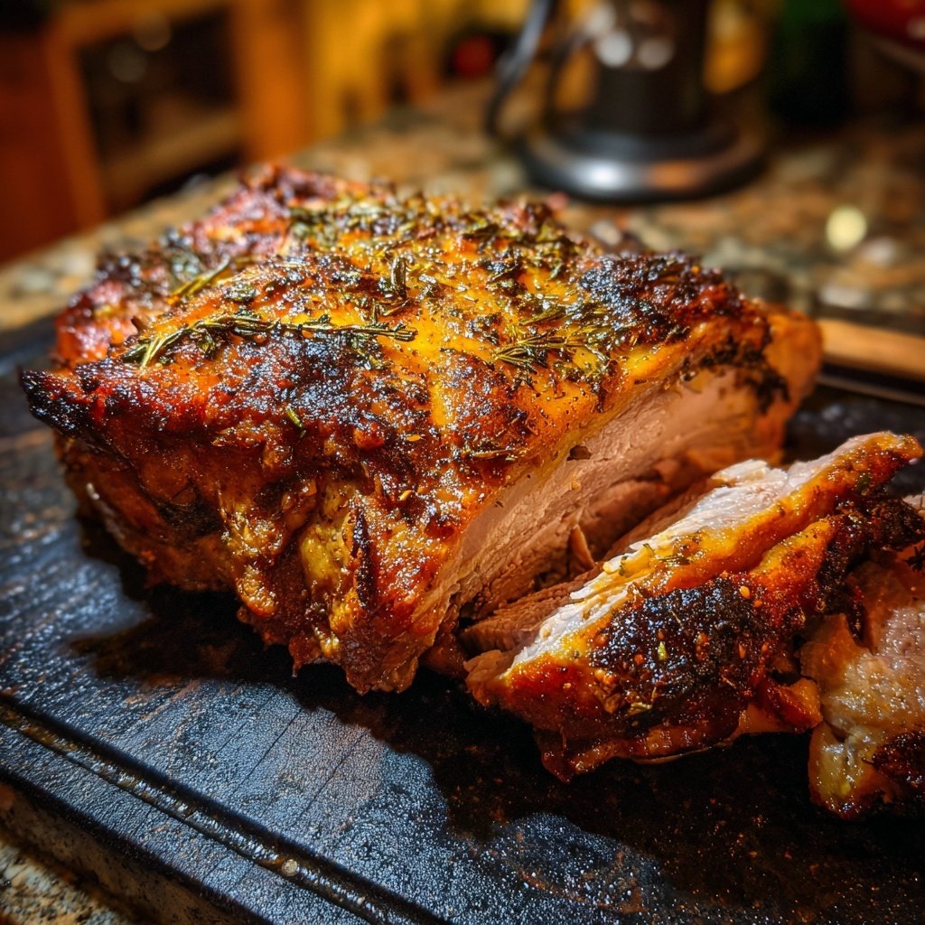 Saisonal & Festlich Festlicher Ofenbraten