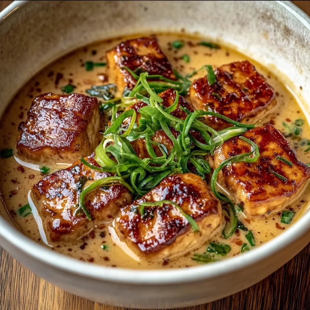 Cremiger Marry Me Tofu