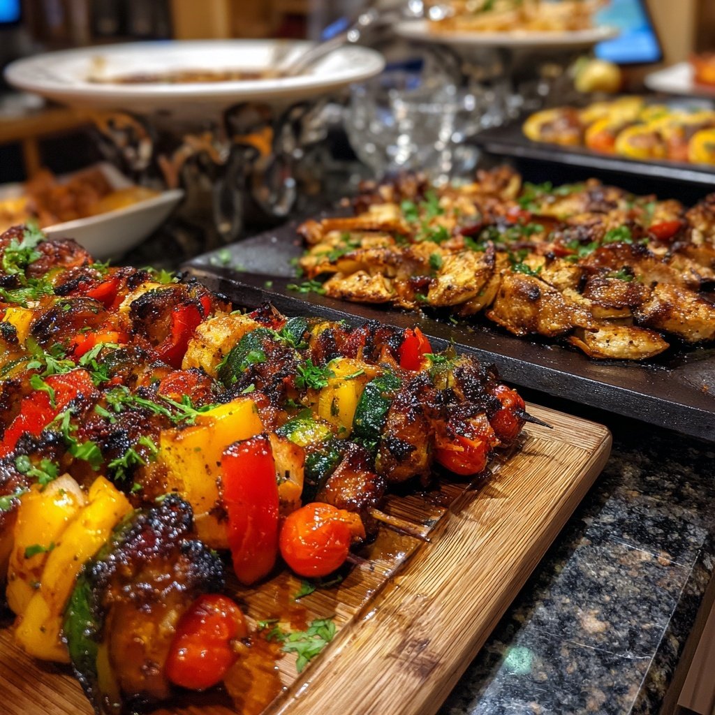 Geiles Essen Für Party