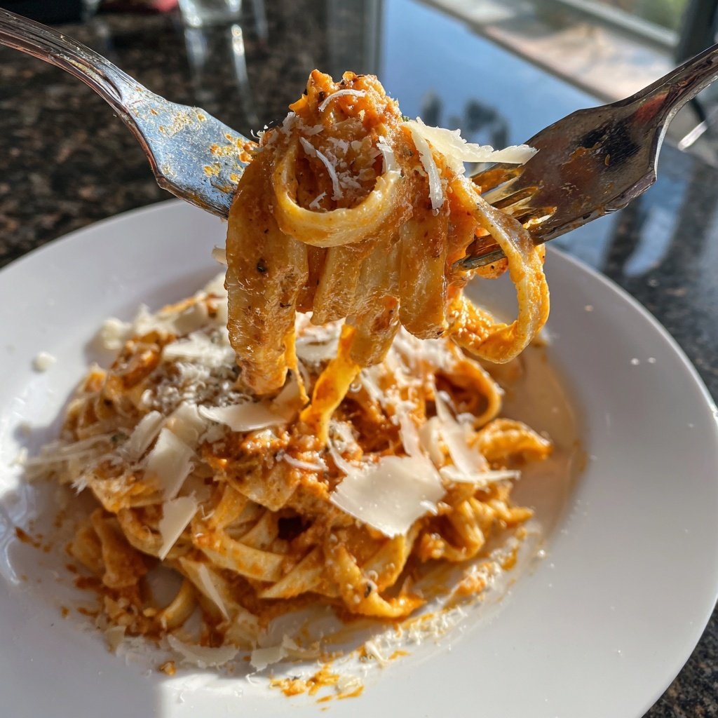 Geiles Essen Mit Pasta