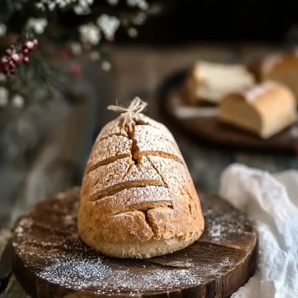 Weihnachts-Spezialtorte